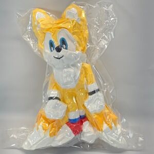Sonic The Hedgehog‎ Tails Plush Stuffed Animal Toy 12 inch